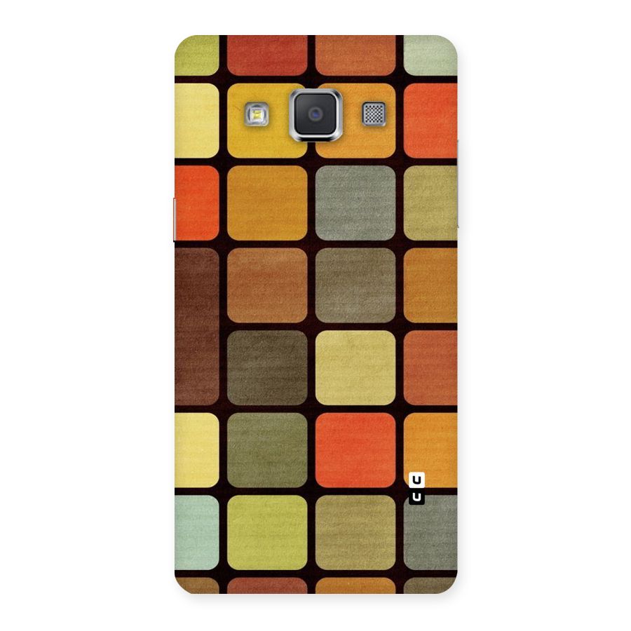 Vintage Boxes Back Case for Galaxy Grand Max