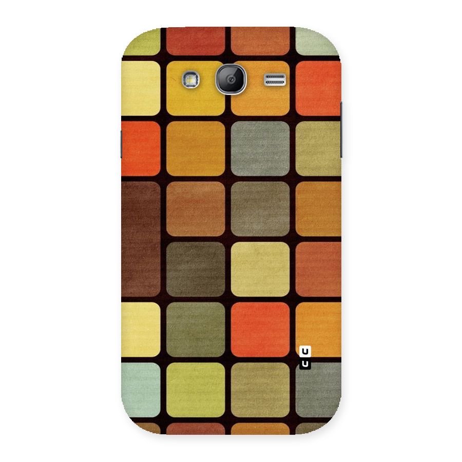 Vintage Boxes Back Case for Galaxy Grand Neo
