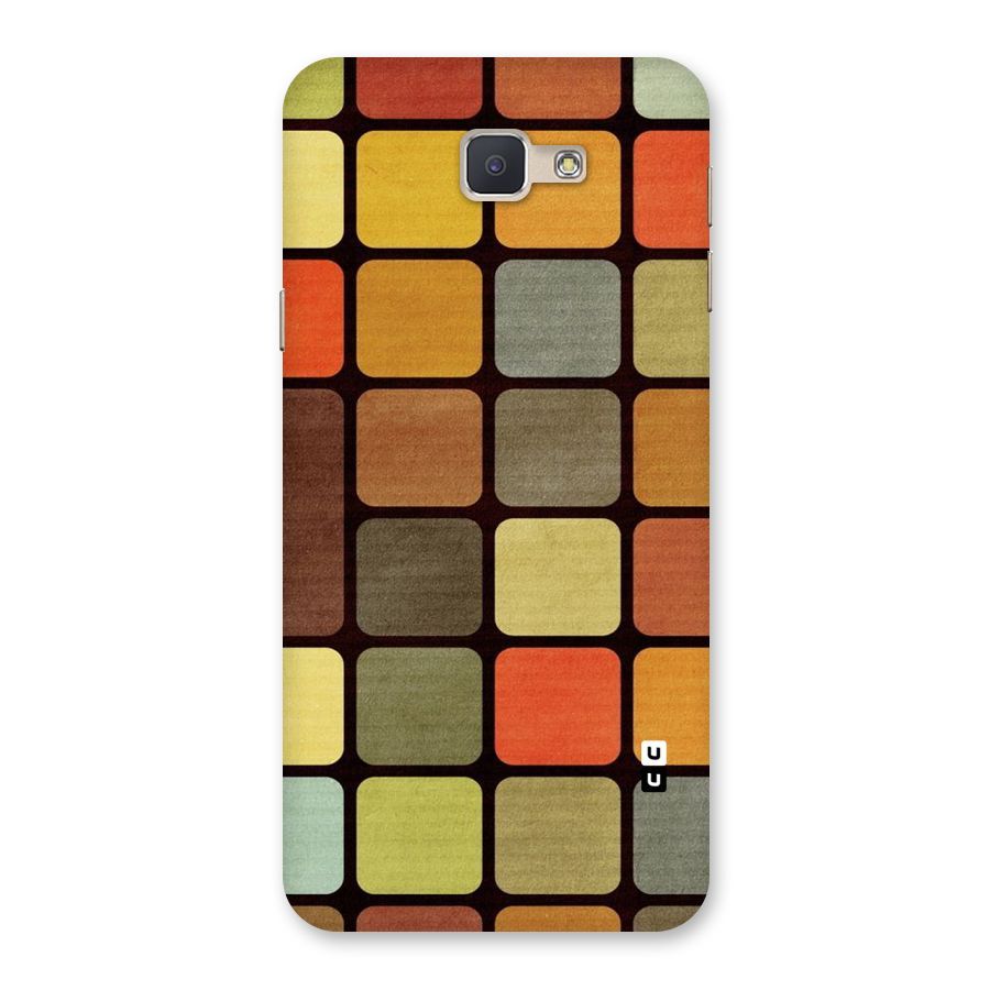 Vintage Boxes Back Case for Galaxy J5 Prime