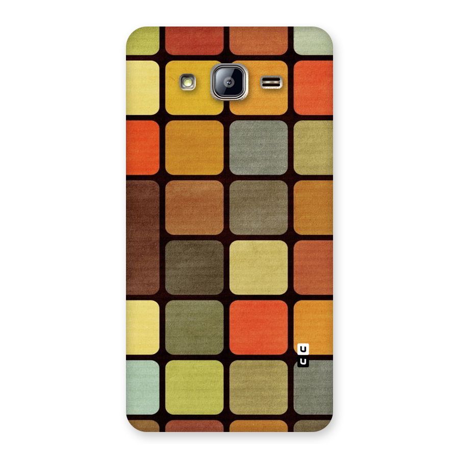 Vintage Boxes Back Case for Galaxy On5