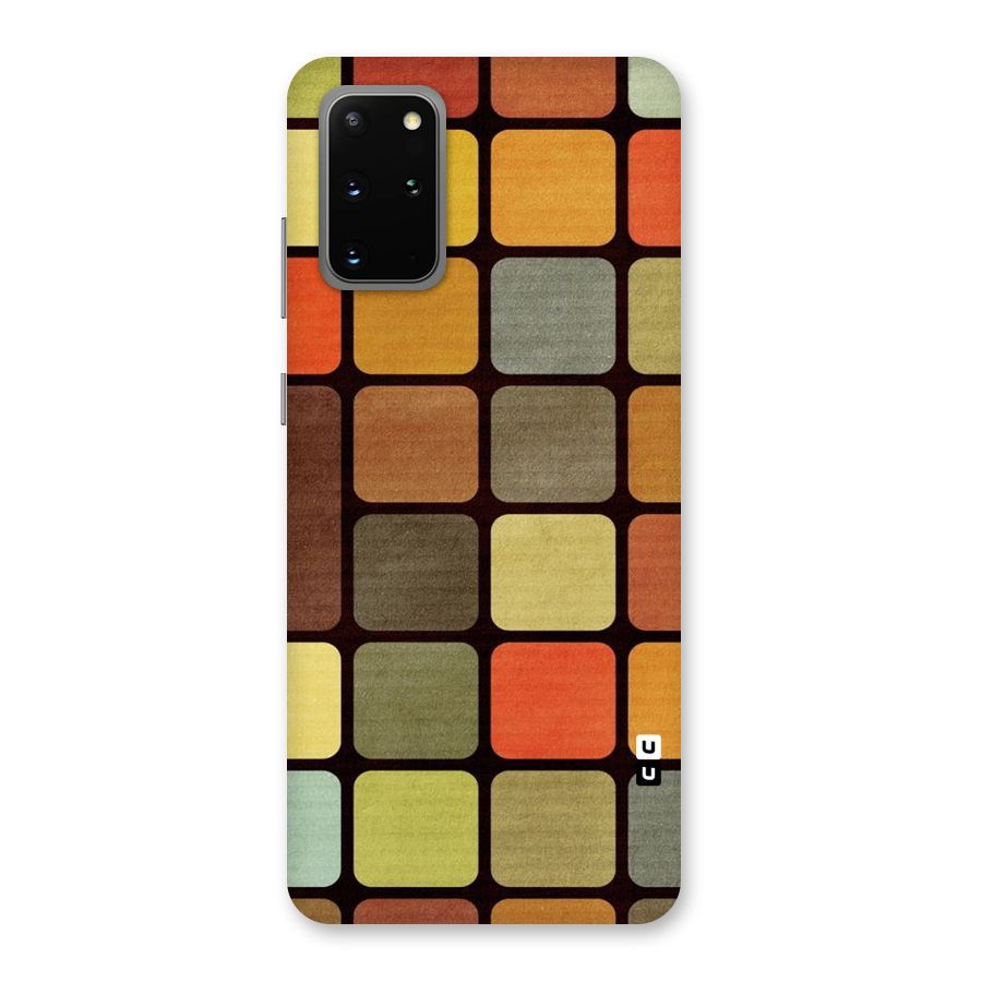 Vintage Boxes Back Case for Galaxy S20 Plus