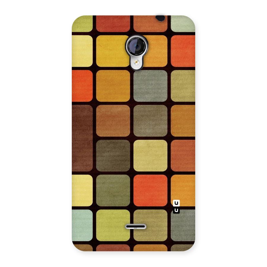 Vintage Boxes Back Case for Micromax Unite 2 A106