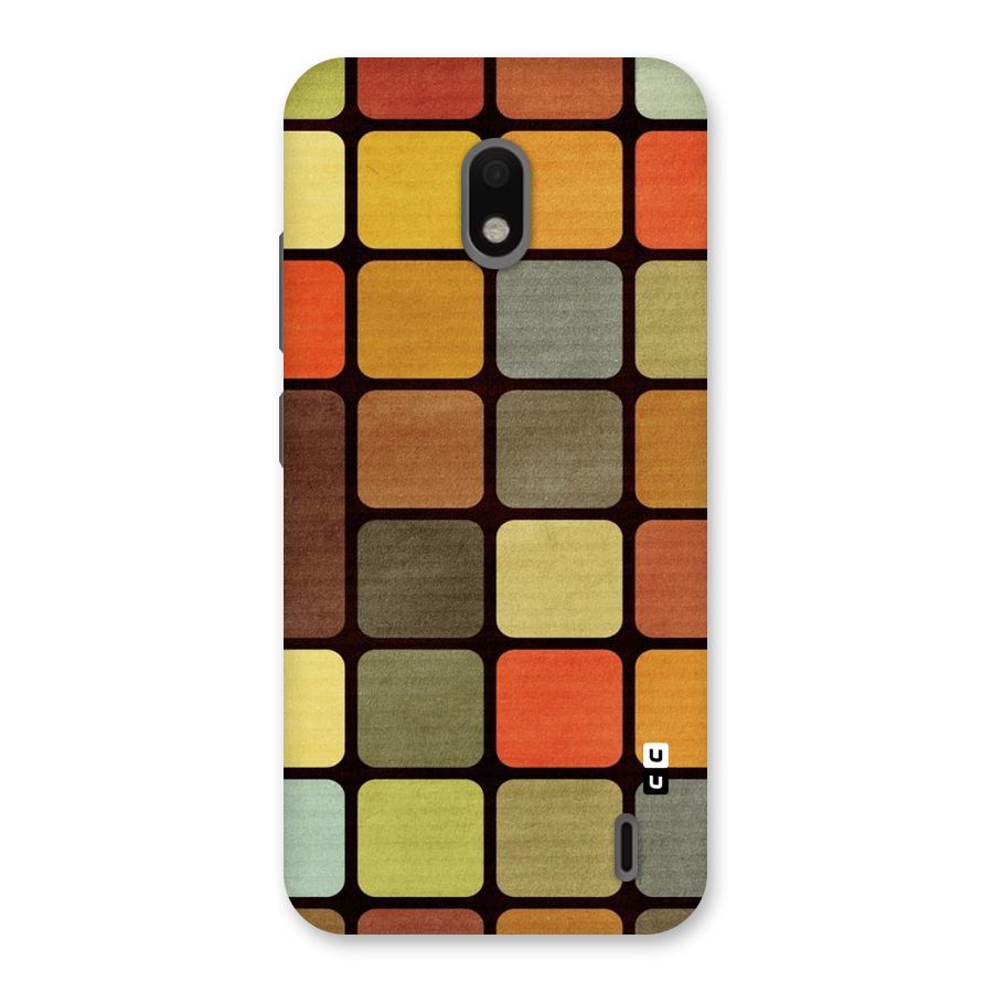 Vintage Boxes Back Case for Nokia 2.2