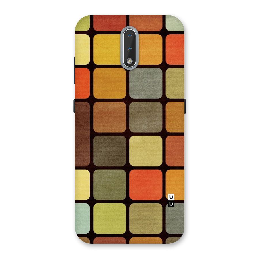 Vintage Boxes Back Case for Nokia 2.3