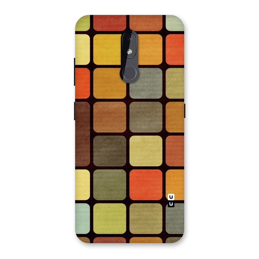 Vintage Boxes Back Case for Nokia 3.2