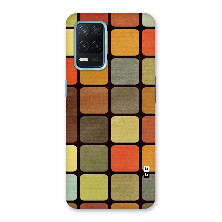 Vintage Boxes Back Case for Realme 8s 5G