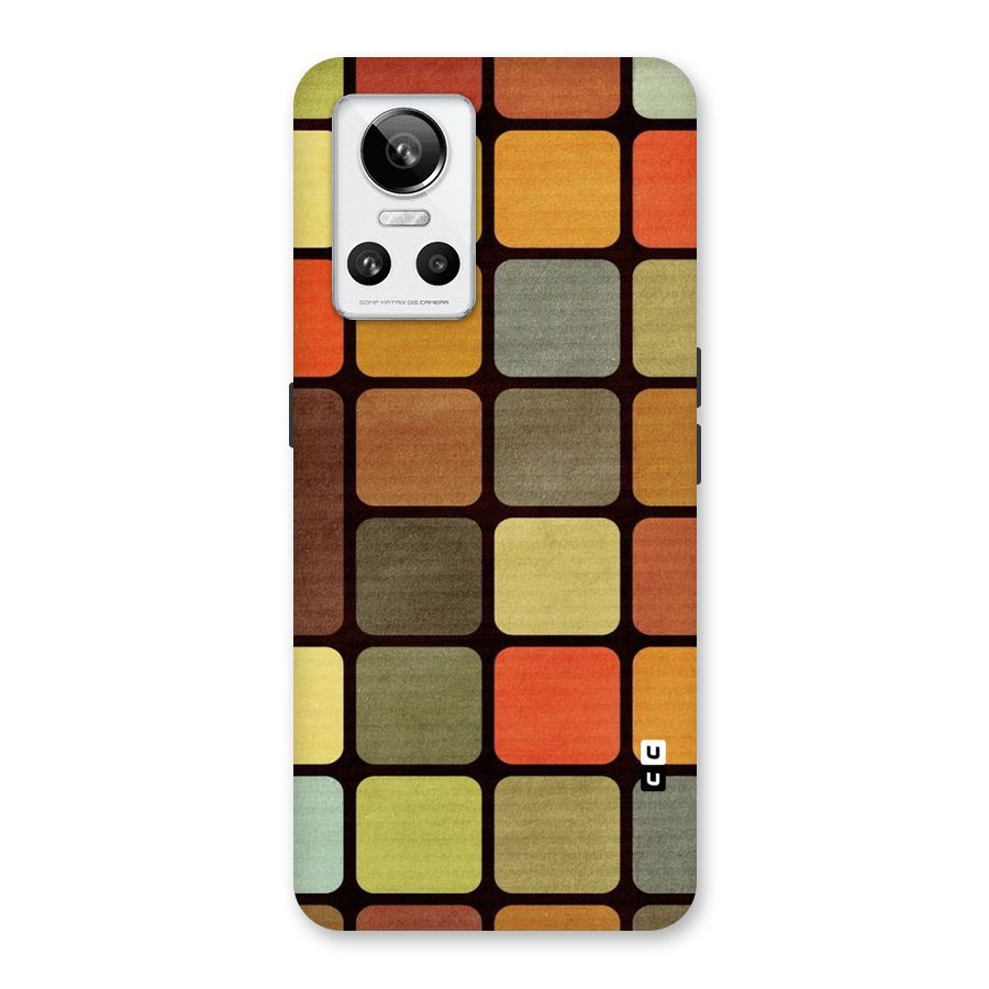 Vintage Boxes Back Case for Realme GT Neo 3