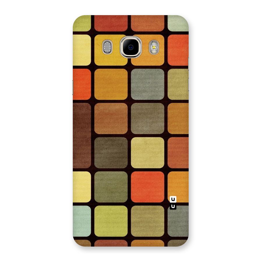 Vintage Boxes Back Case for Samsung Galaxy J7 2016