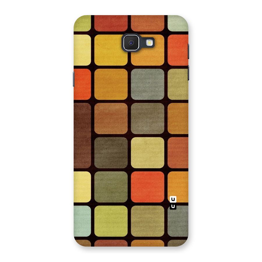 Vintage Boxes Back Case for Samsung Galaxy J7 Prime