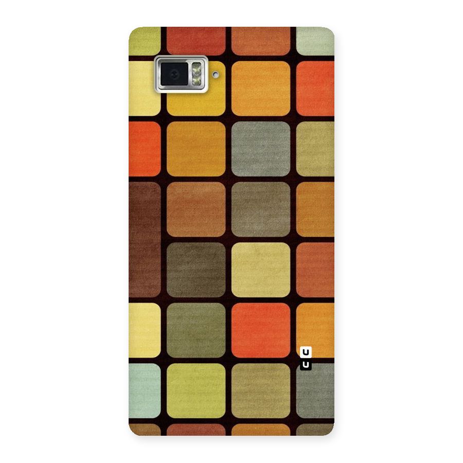 Vintage Boxes Back Case for Vibe Z2 Pro K920