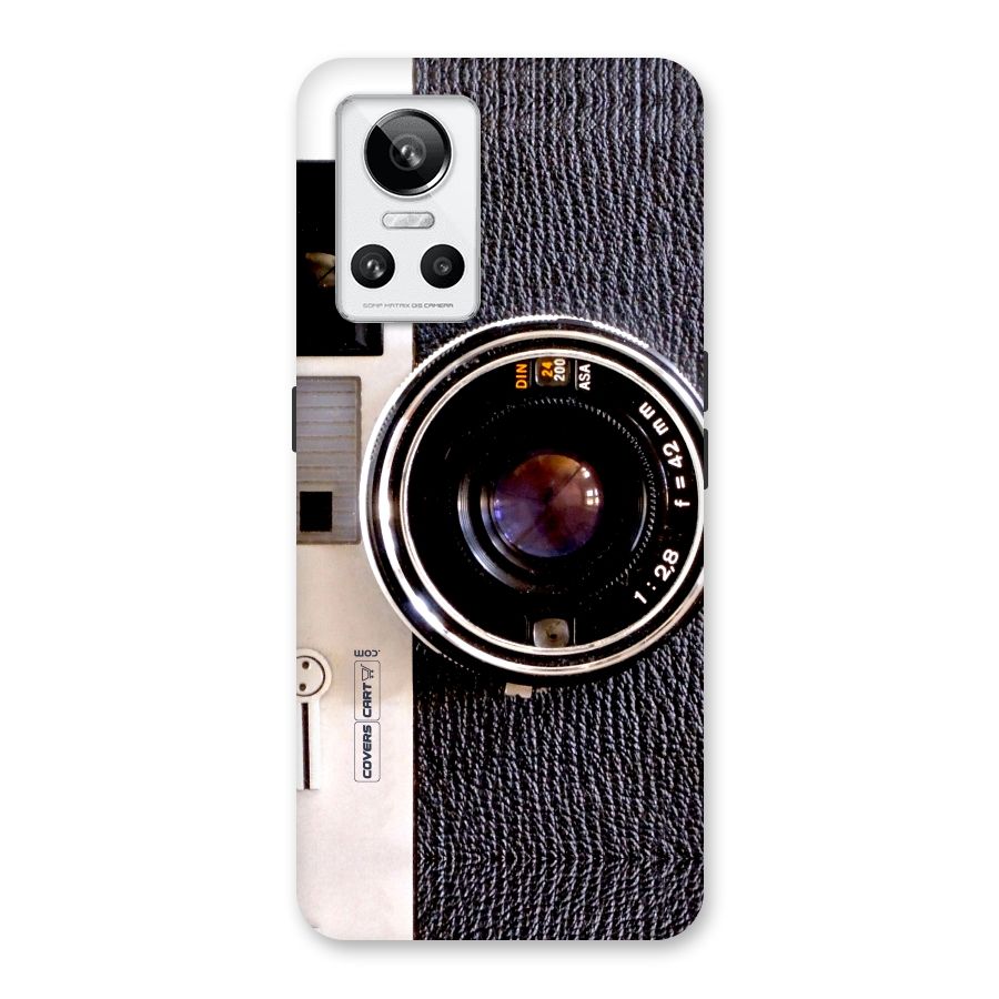 Vintage Camera Back Case for Realme GT Neo 3