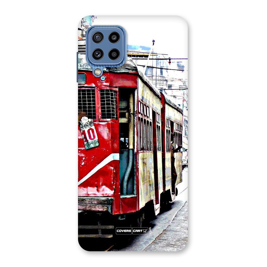 Vintage Citystyle Back Case for Galaxy M32