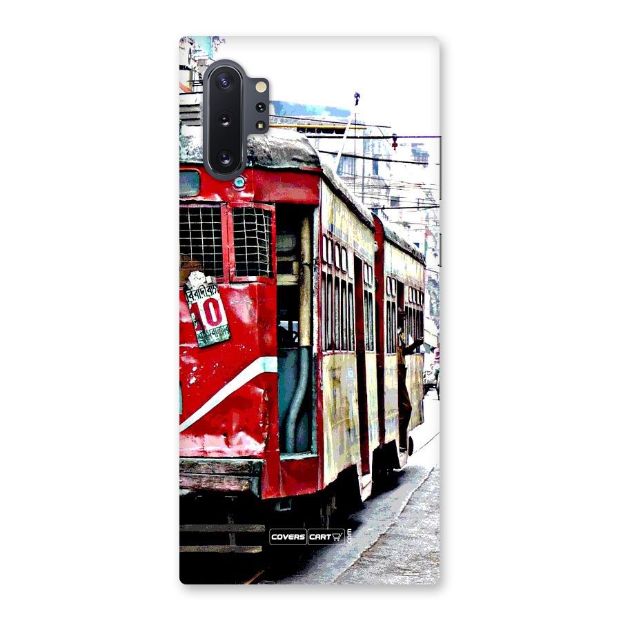 Vintage Citystyle Back Case for Galaxy Note 10 Plus