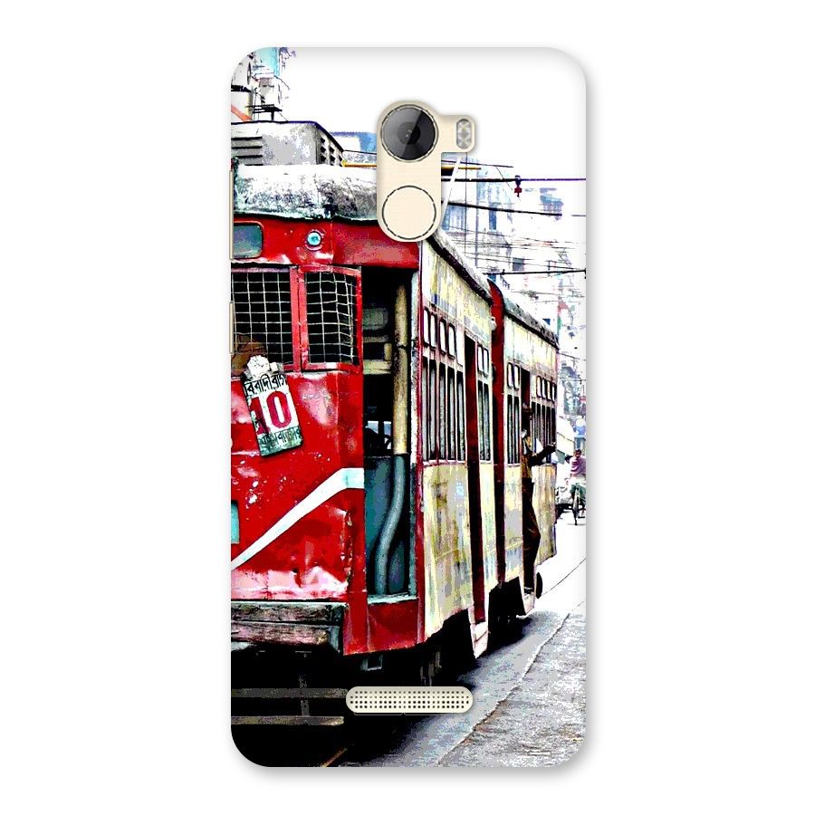 Vintage Citystyle Back Case for Gionee A1 LIte