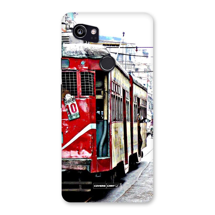 Vintage Citystyle Back Case for Google Pixel 2 XL