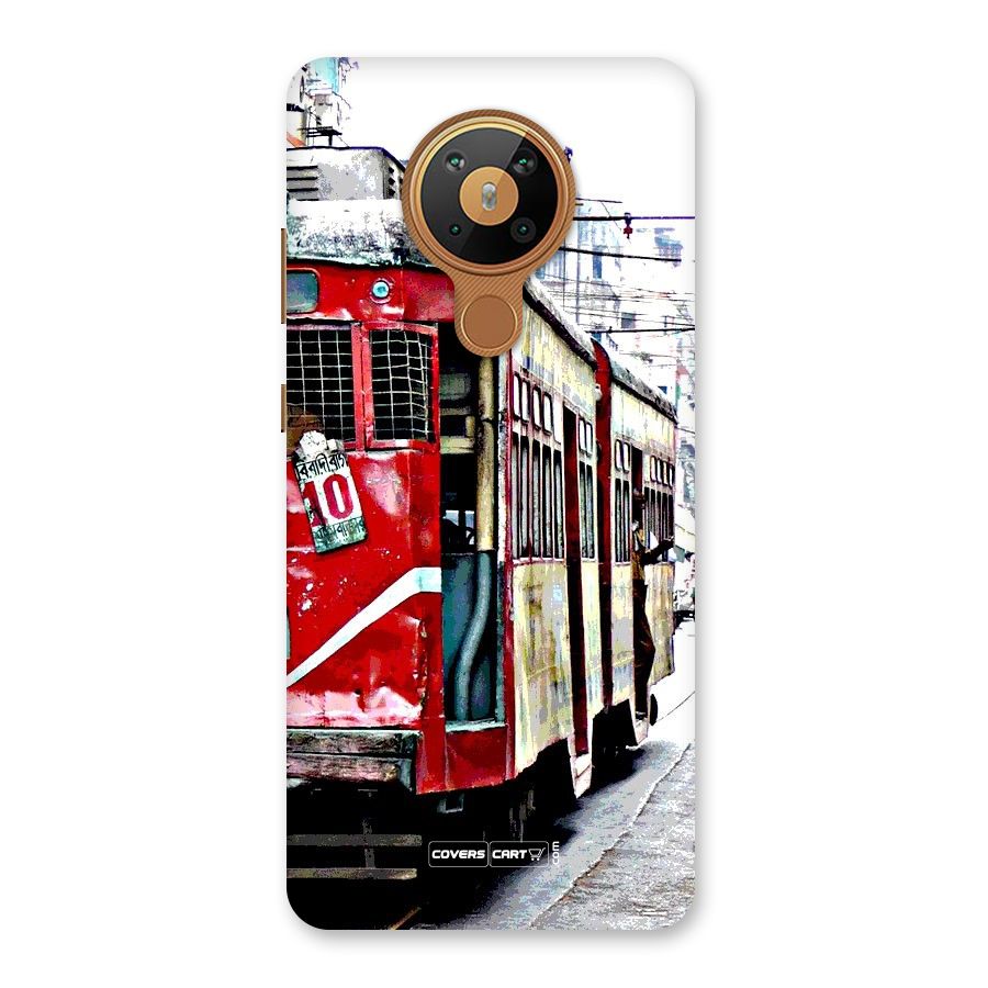 Vintage Citystyle Back Case for Nokia 5.3