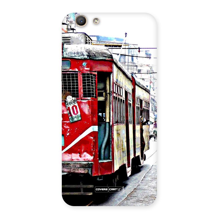 Vintage Citystyle Back Case for Oppo A59
