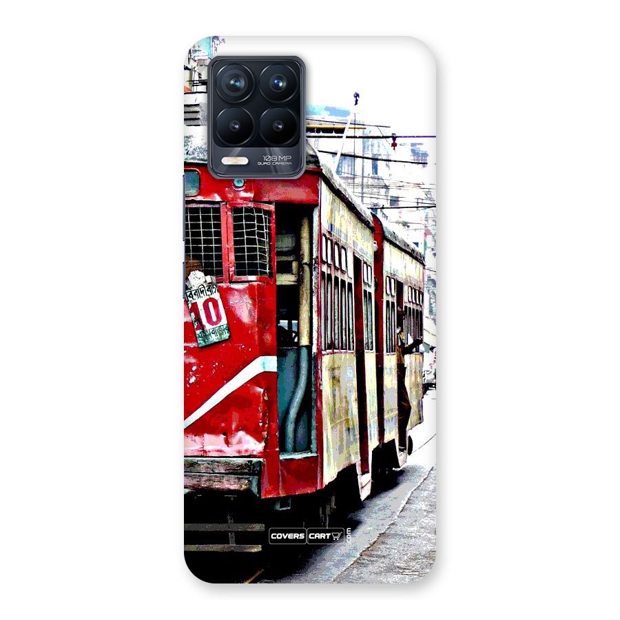 Vintage Citystyle Back Case for Realme 8 Pro