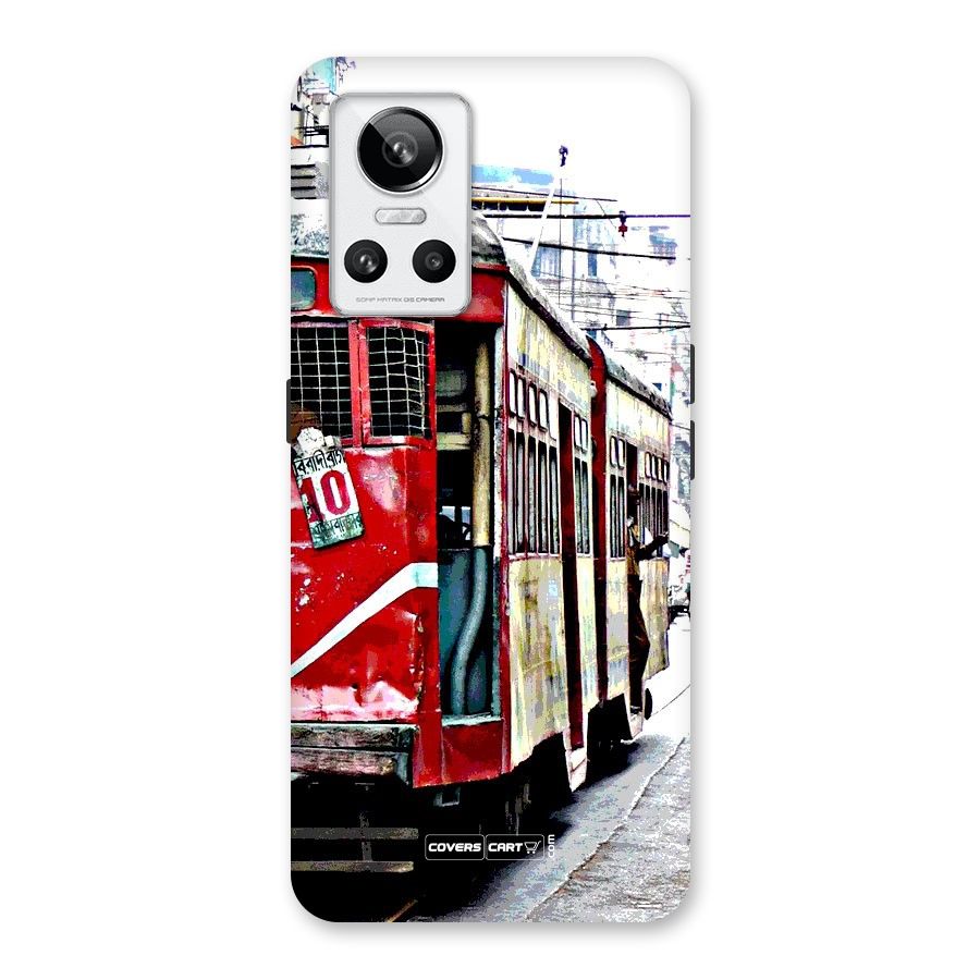 Vintage Citystyle Back Case for Realme GT Neo 3