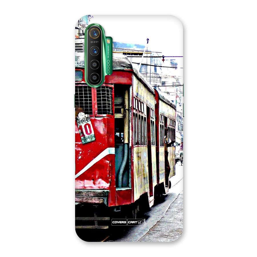 Vintage Citystyle Back Case for Realme X2