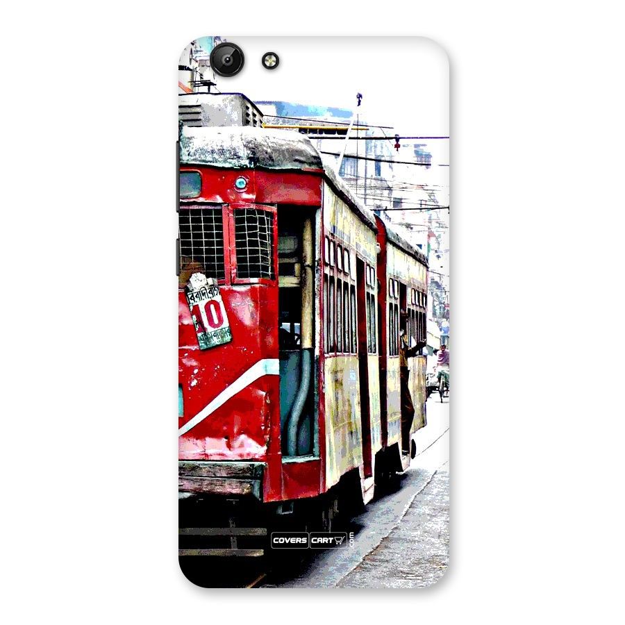 Vintage Citystyle Back Case for Vivo Y69