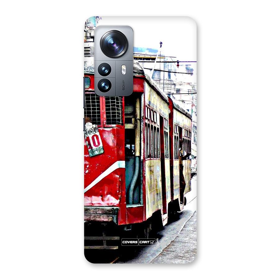 Vintage Citystyle Back Case for Xiaomi 12 Pro