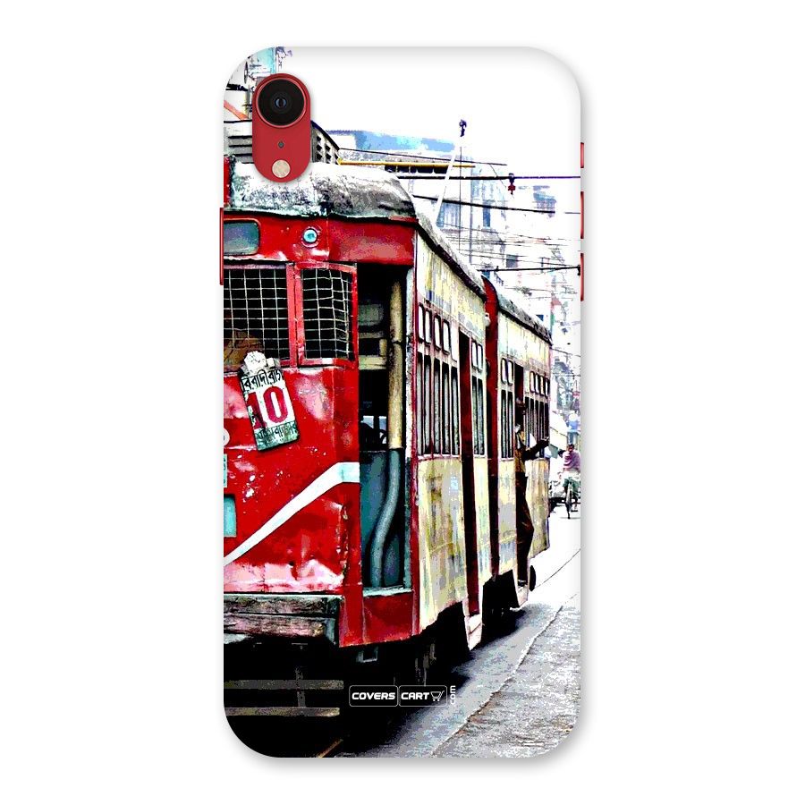 Vintage Citystyle Back Case for iPhone XR