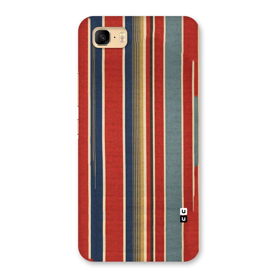 Vintage Disort Stripes Back Case for Zenfone 3s Max