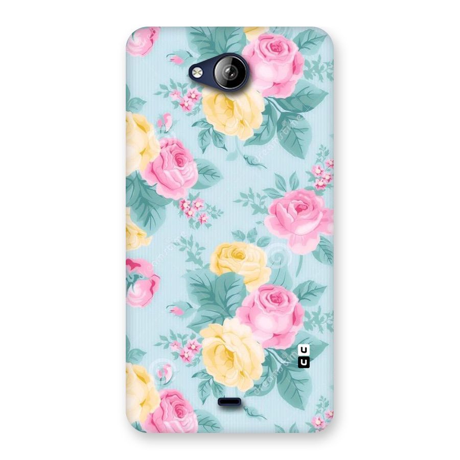 Vintage Pastels Back Case for Canvas Play Q355