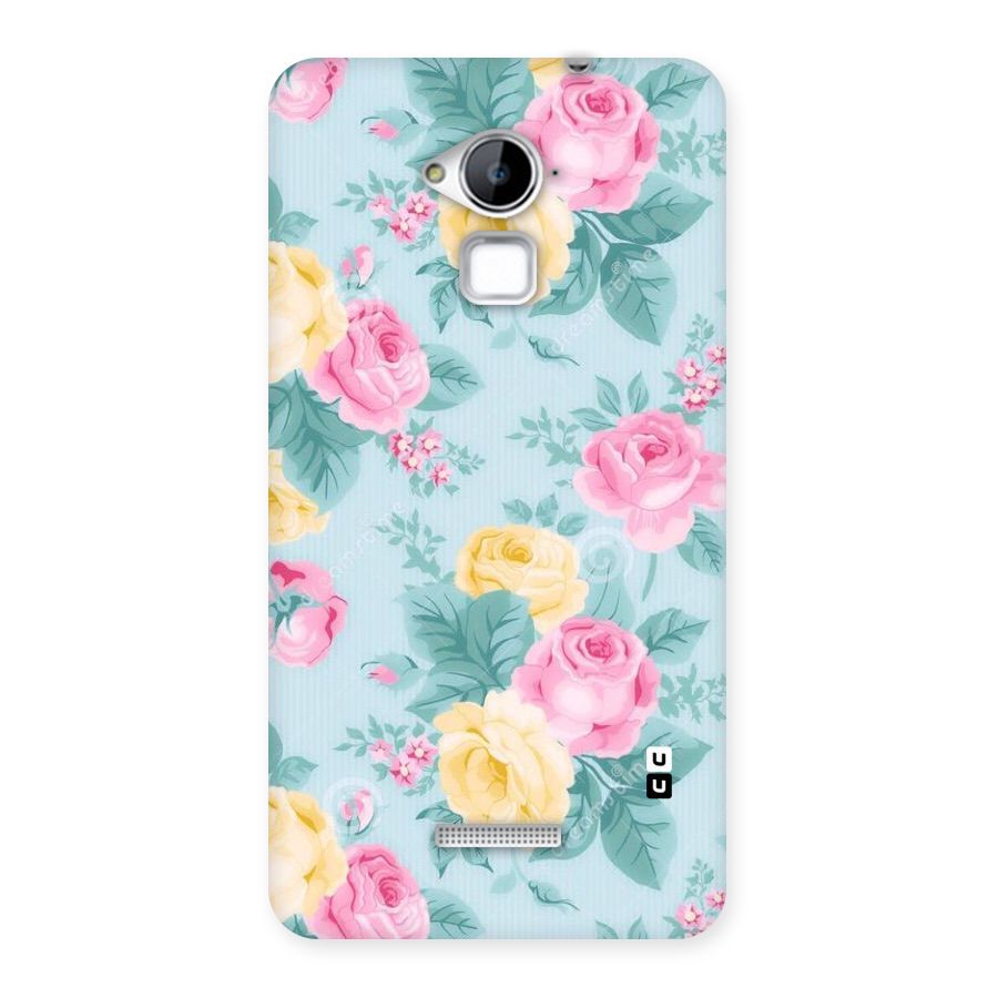 Vintage Pastels Back Case for Coolpad Note 3