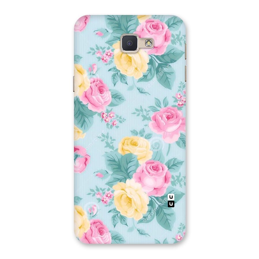 Vintage Pastels Back Case for Galaxy J5 Prime