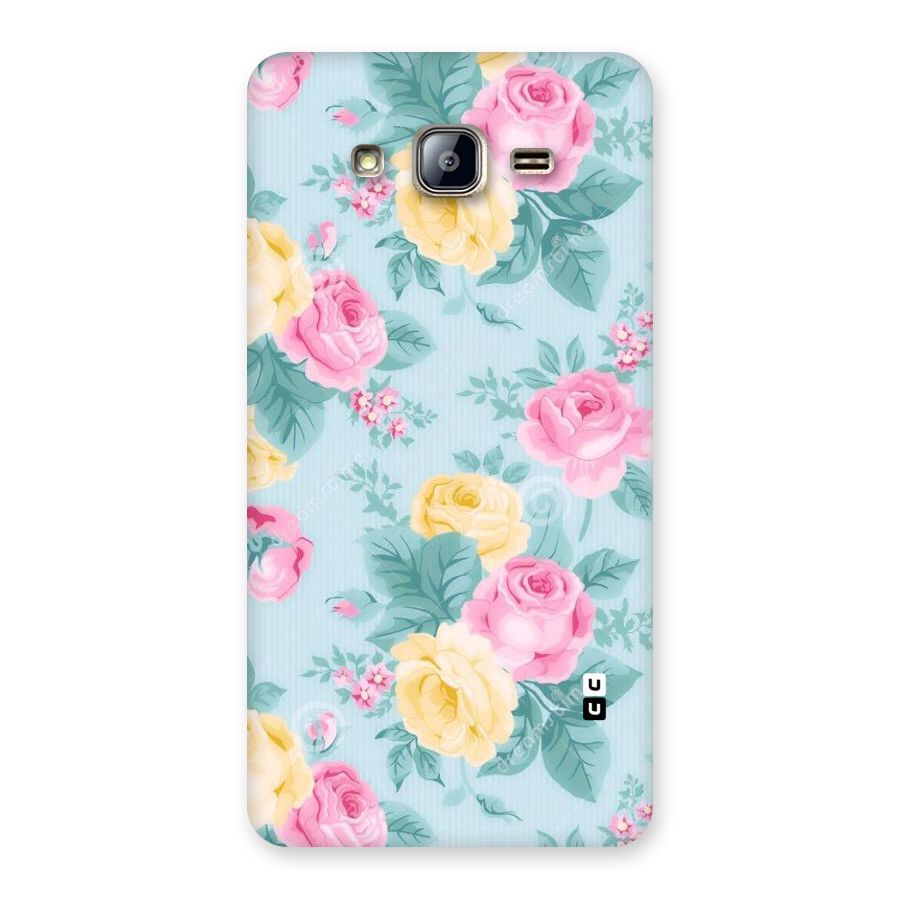 Vintage Pastels Back Case for Galaxy On5