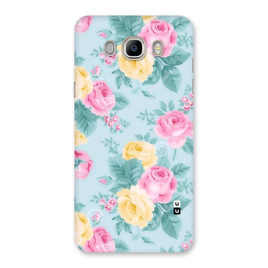 Vintage Pastels Back Case for Galaxy On8