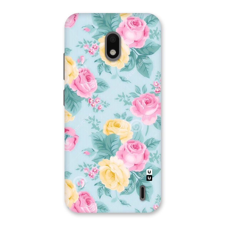 Vintage Pastels Back Case for Nokia 2.2
