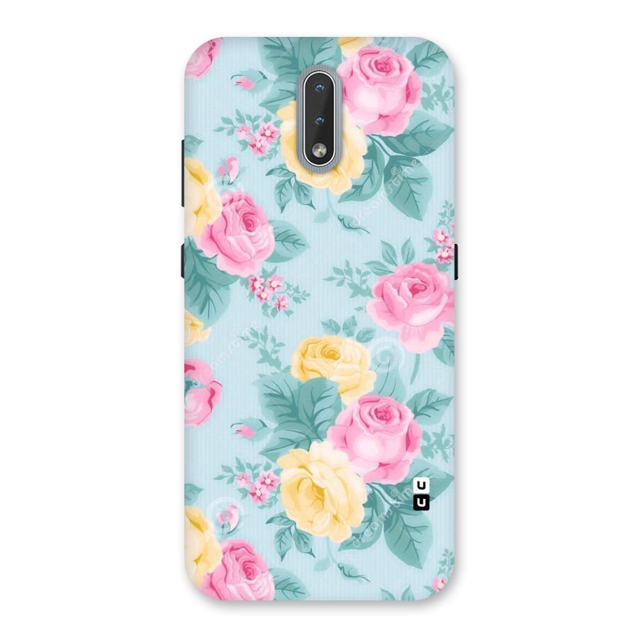 Vintage Pastels Back Case for Nokia 2.3