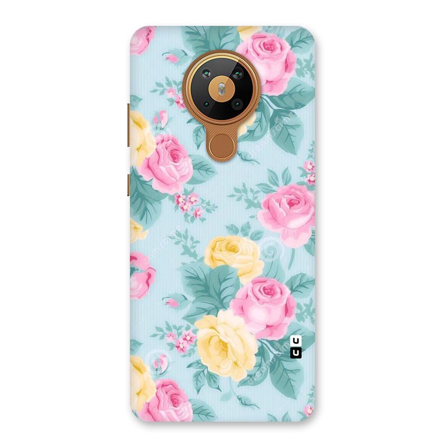 Vintage Pastels Back Case for Nokia 5.3