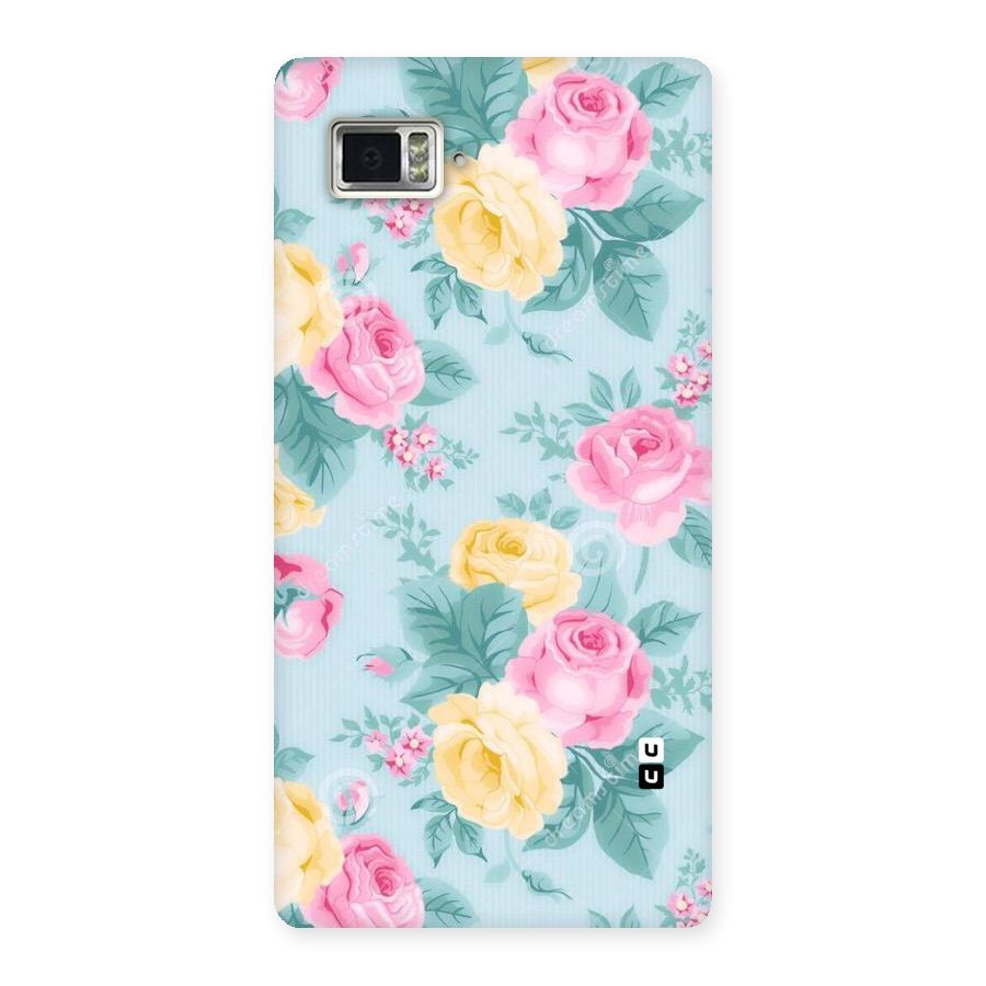 Vintage Pastels Back Case for Vibe Z2 Pro K920
