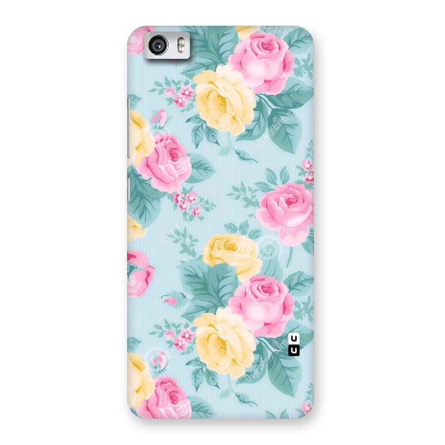 Vintage Pastels Back Case for Xiaomi Redmi Mi5