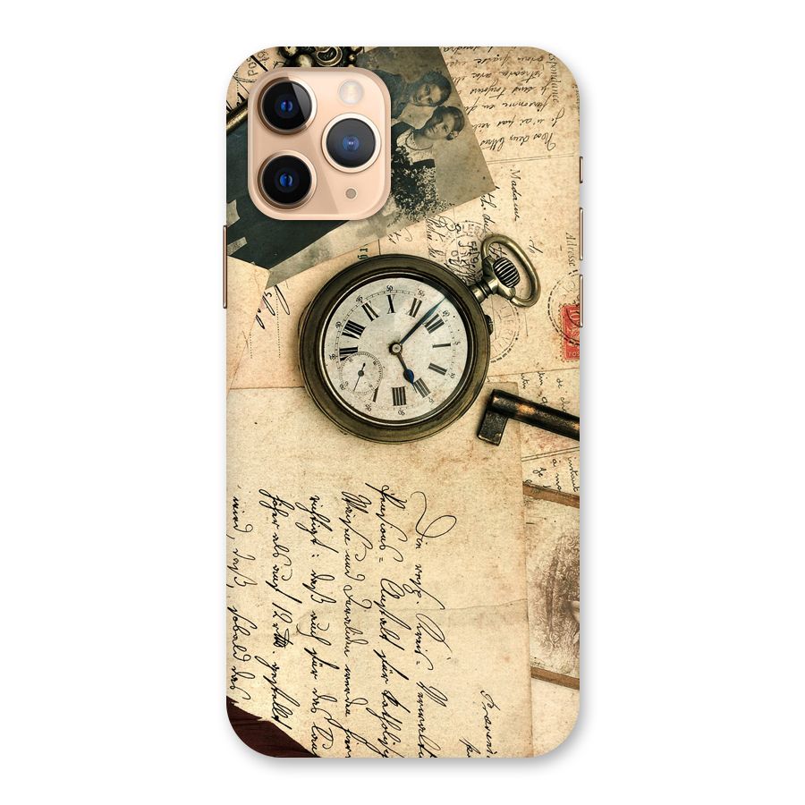 Vintage Post Cards Back Case for iPhone 11 Pro