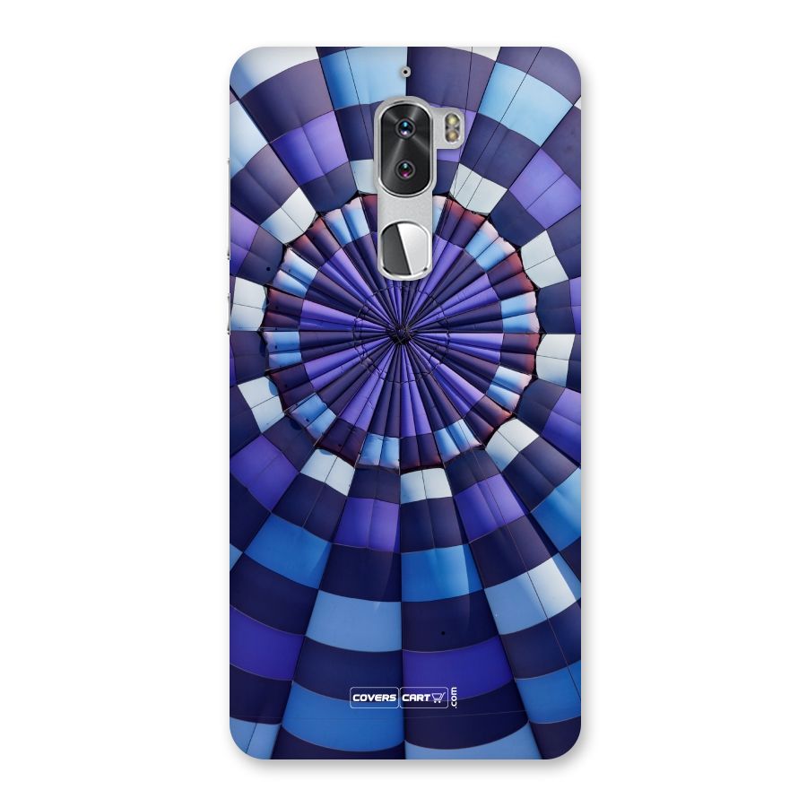 Violet Wonder Back Case for Coolpad Cool 1