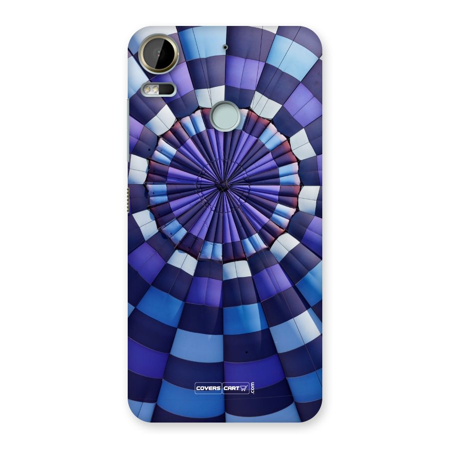 Violet Wonder Back Case for Desire 10 Pro