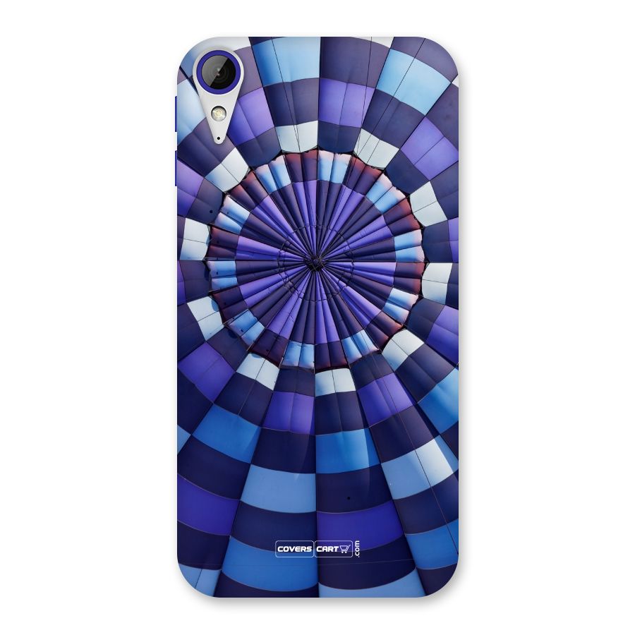 Violet Wonder Back Case for Desire 830