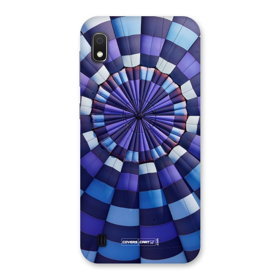 Violet Wonder Back Case for Galaxy A10