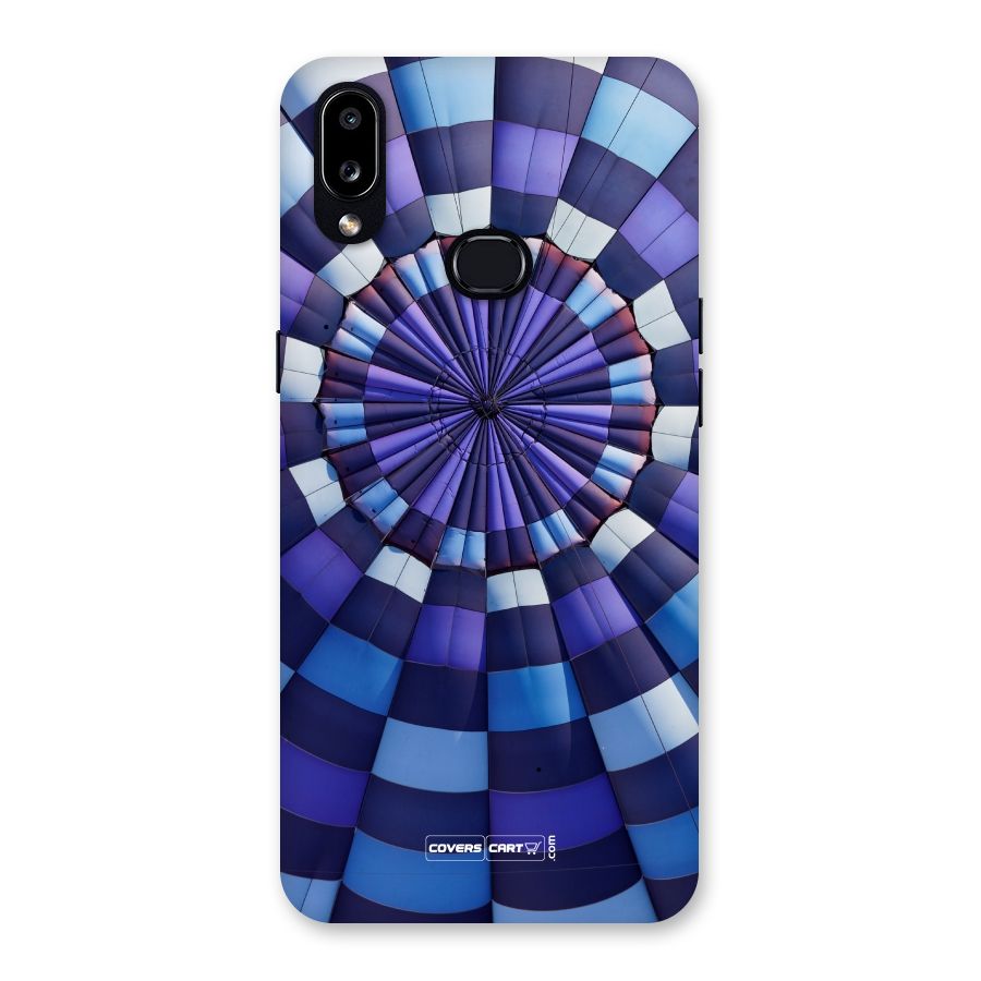 Violet Wonder Back Case for Galaxy A10s