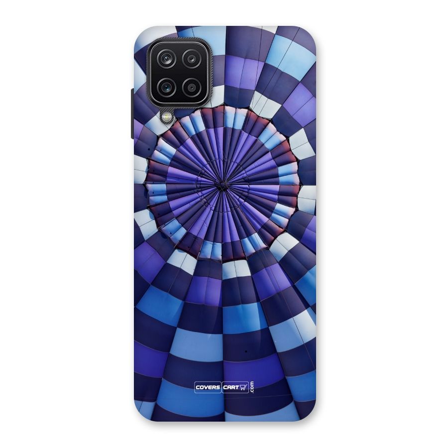 Violet Wonder Back Case for Galaxy A12