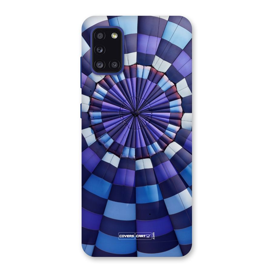 Violet Wonder Back Case for Galaxy A31
