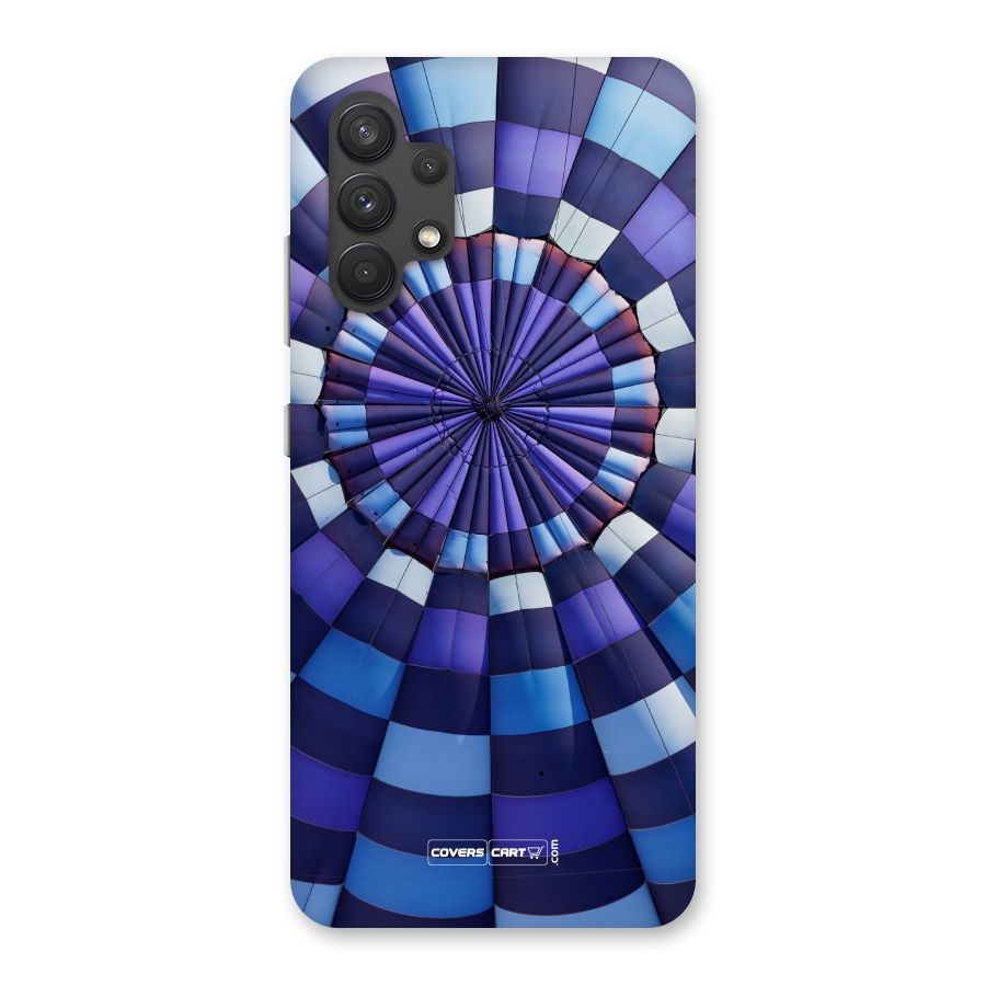 Violet Wonder Back Case for Galaxy A32