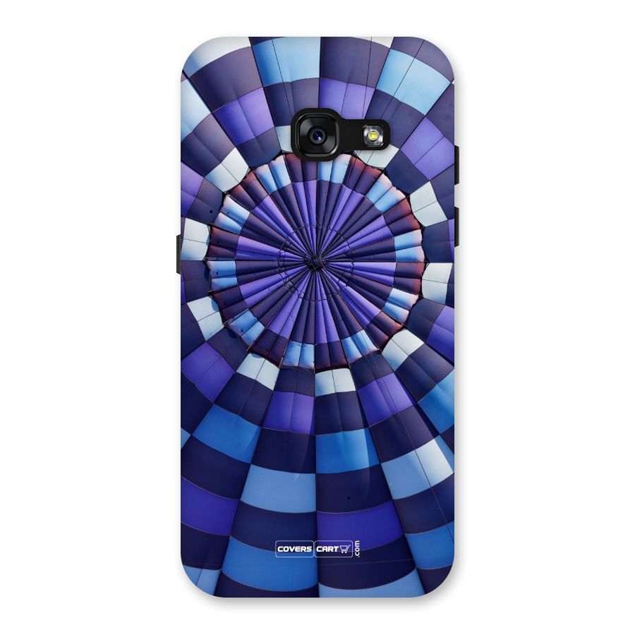 Violet Wonder Back Case for Galaxy A3 (2017)