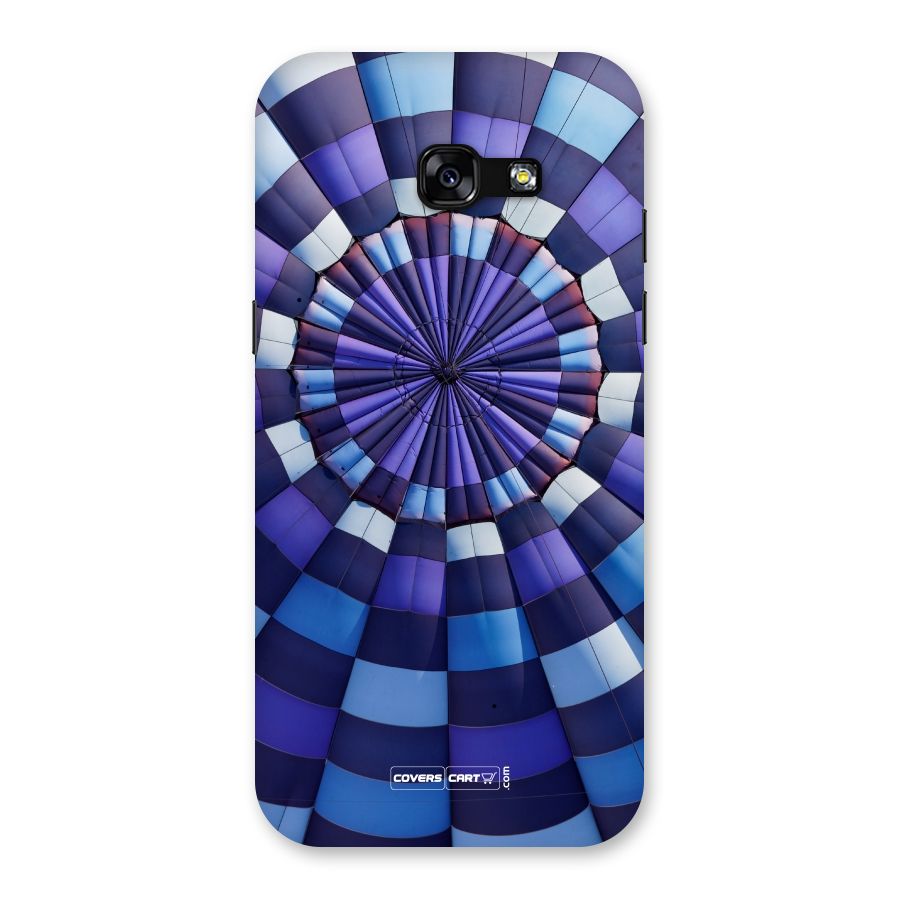 Violet Wonder Back Case for Galaxy A5 2017
