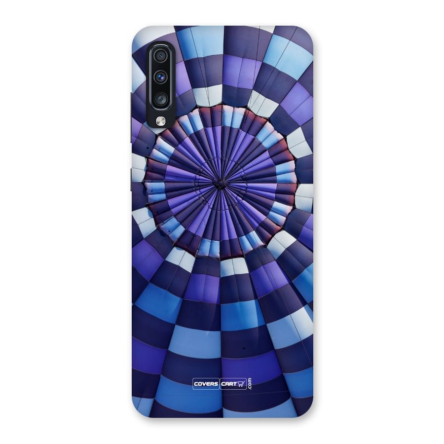 Violet Wonder Back Case for Galaxy A70